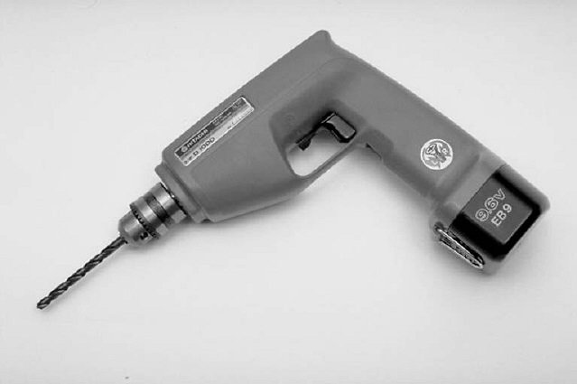 cordless drill