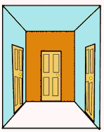 orange hall